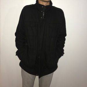 Calvin Klein pea coat